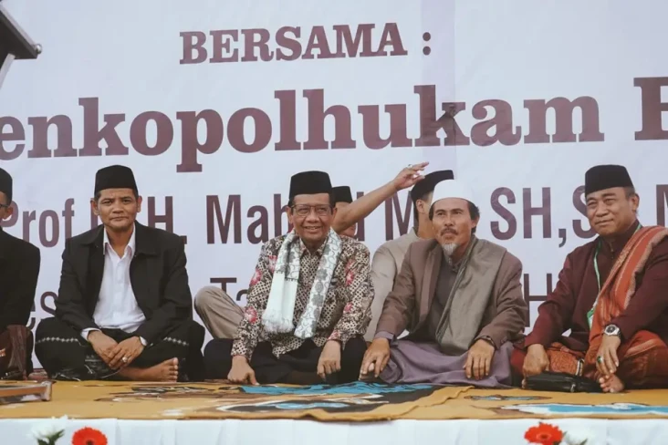 Bertemu Para Kiai di...