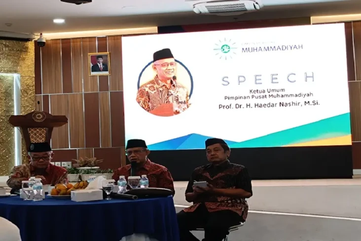 Haedar Nashir: Debat...