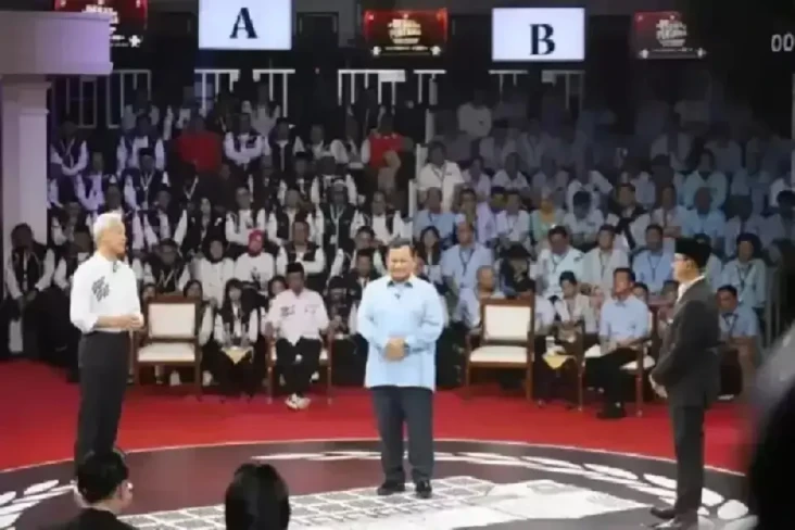 Publik Perlu Pertanyakan...