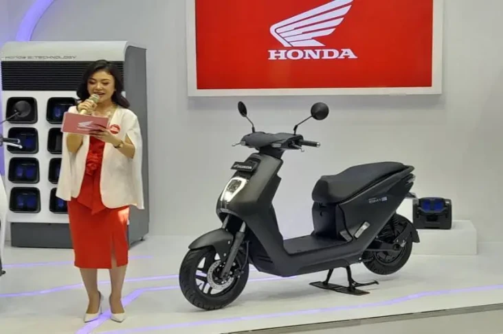 Honda Janjikan Dua Motor...