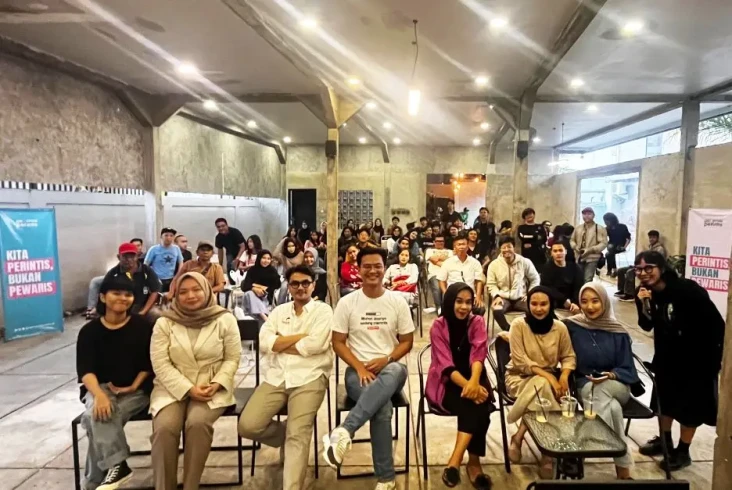 Generasi Muda Diharapkan...