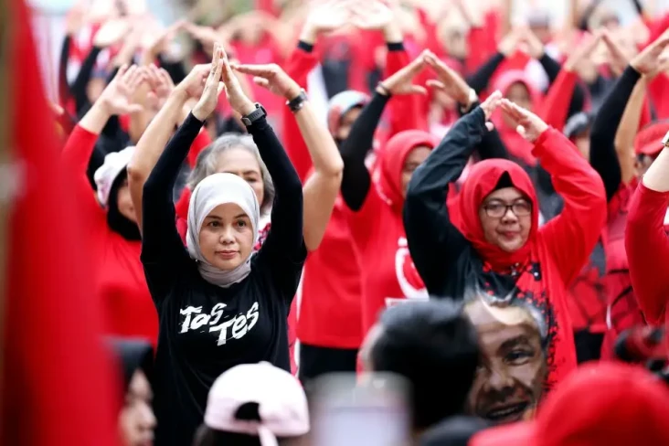 Berkunjung ke Magelang,...