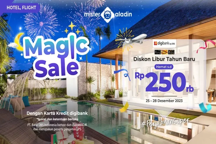 Manfaatkan Promo Akhir...