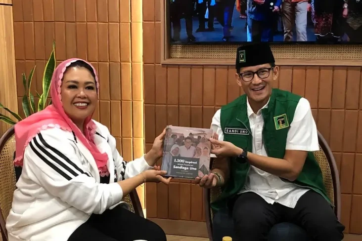 Ganjar-Mahfud Gaet Suara...