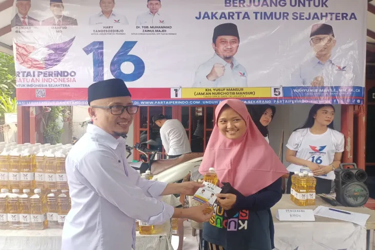 Caleg Perindo Wahyu...