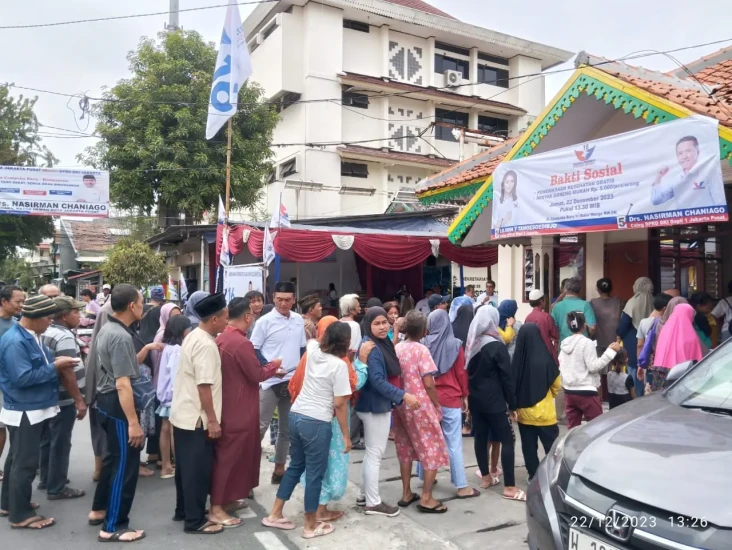 Partai Perindo Gelar...