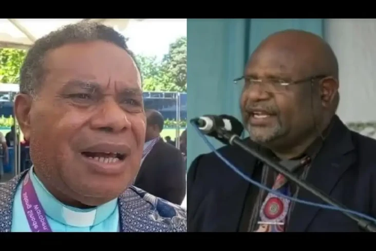Tokoh Agama di Papua...