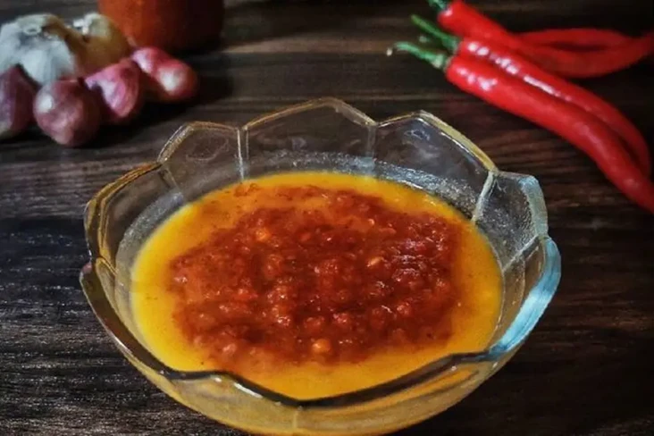 Resep Bumbu Oles Bakaran...