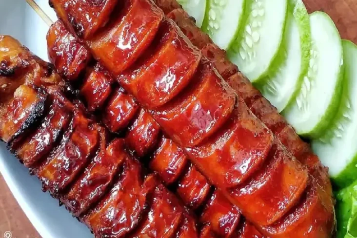 Resep Sosis Bakar Praktis...