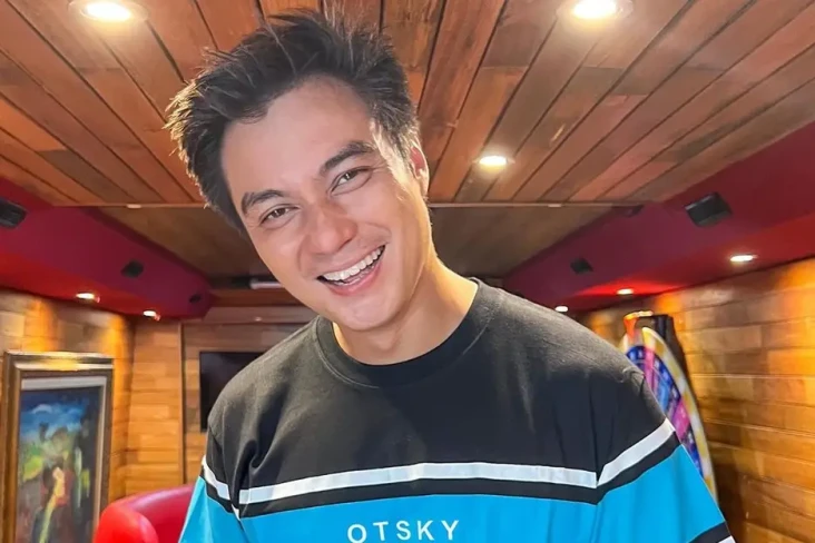 Baim Wong Ungkap Asal...