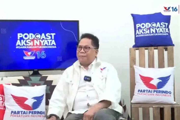 Caleg Perindo Ungkap...