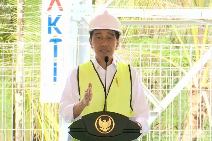Indonesia Butuh Infrastruktur...