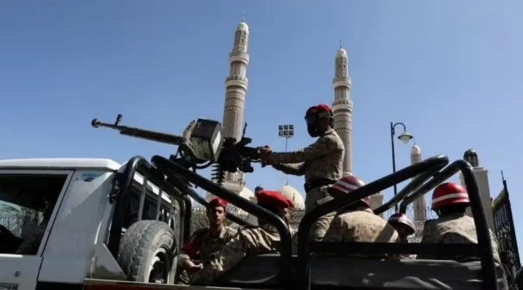 4 Negara Musuh Houthi...