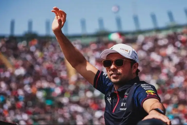 Sergio Perez Ungkap...