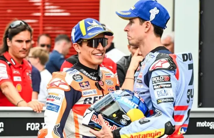 Alex Marquez Sebut Ducati...