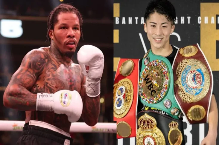 Gervonta Davis Tolak...