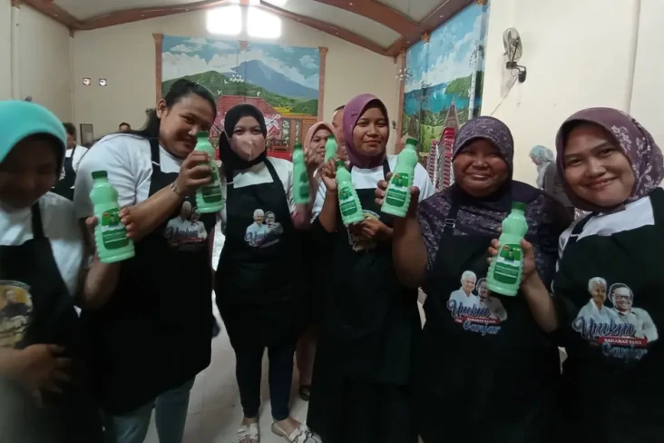 Workshop di Karawang,...