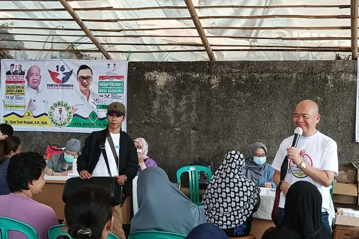 Peduli Kesejahteraan...