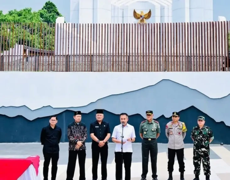Monumen Perjuangan Rakyat...