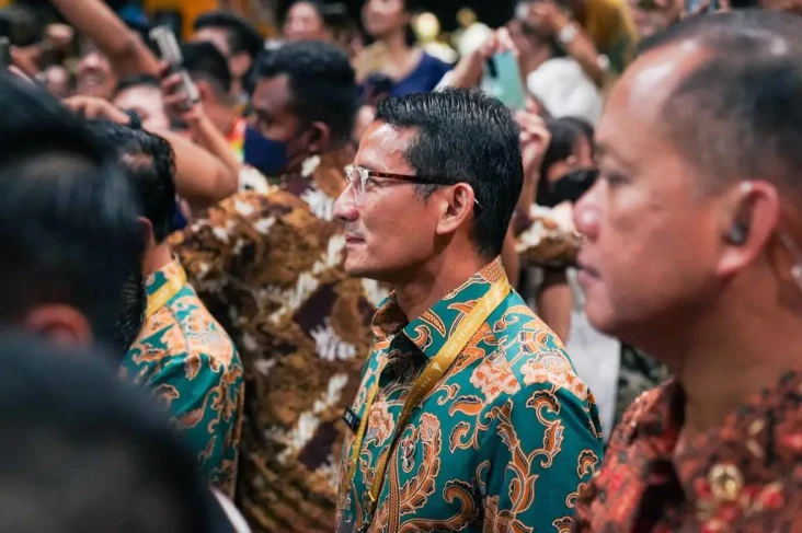 Sukses Gelar Natal Nasional...