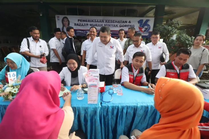 Hadir di Sidoarjo, HT...