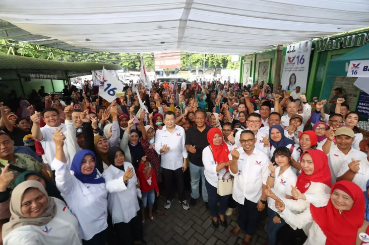 Gelar Cek Kesehatan...