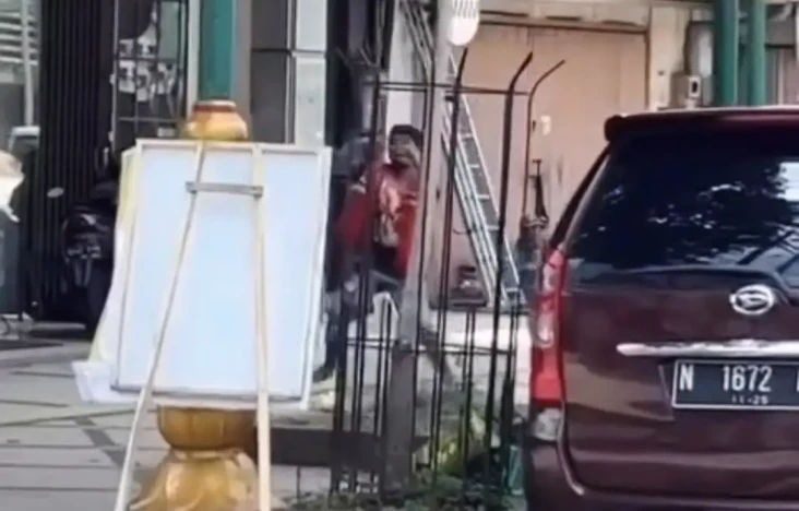 Marak Oknum Jukir di...