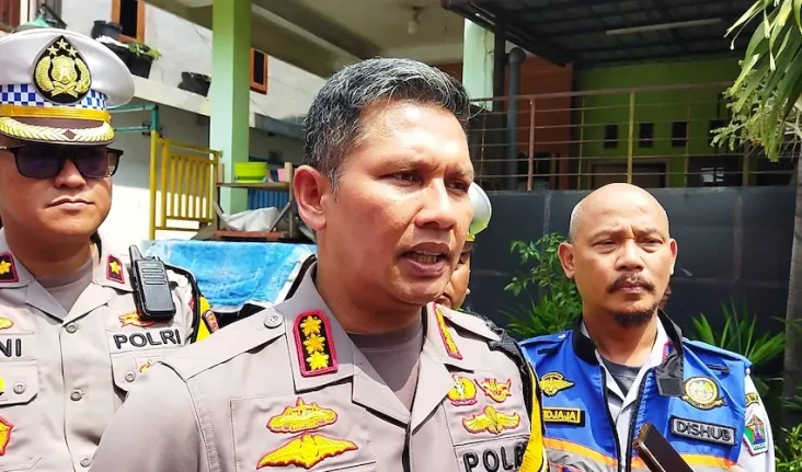 Polisi Tak Larang Pesta...