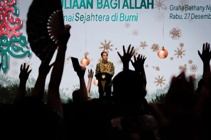 Perayaan Natal Nasional...