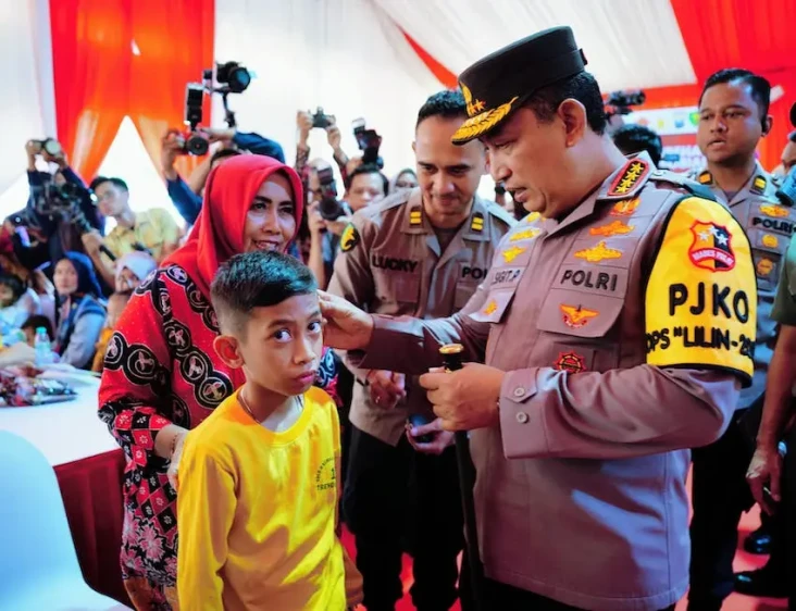 Gelar Bakti Kesehatan...