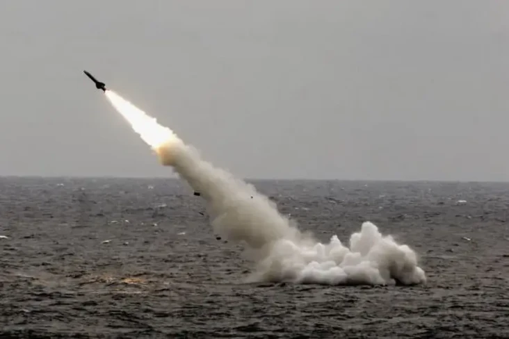 Bikin Amerika Ketar-ketir,...