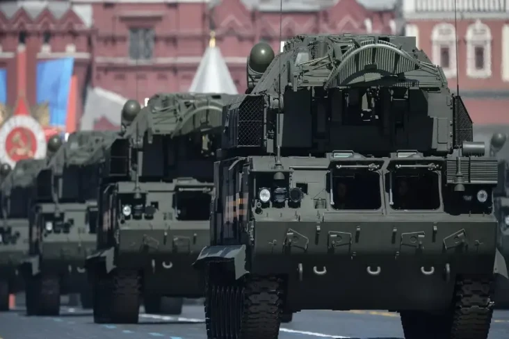 5 Senjata Rusia yang...