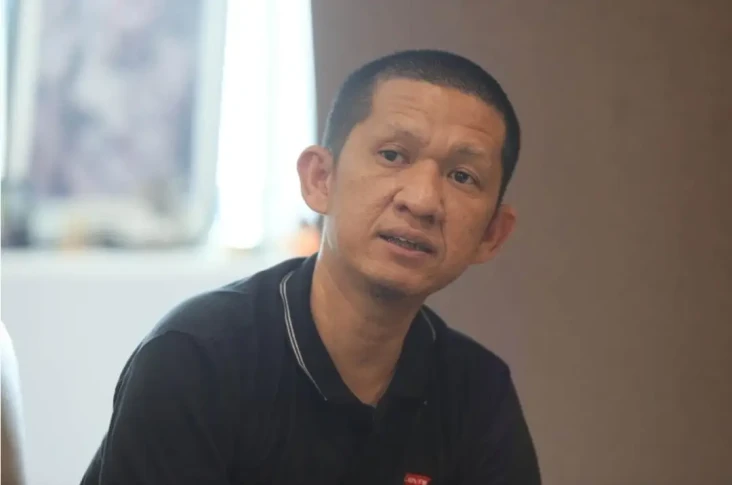 Inspiratif, Coach Endy...