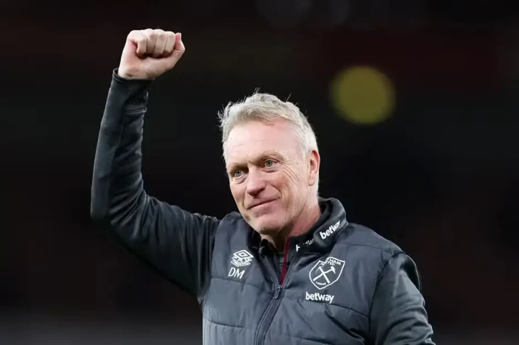 David Moyes Bikin Sejarah...