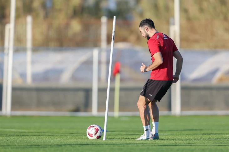 Jordi Amat Beberkan...