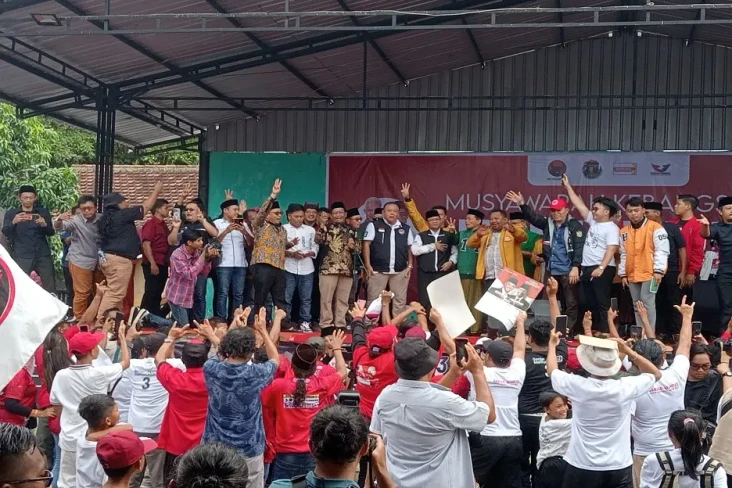 Kampanye Terakhir di...