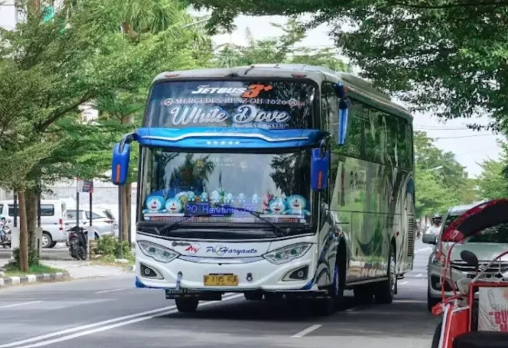 5 Tarif Bus Paling Mahal...