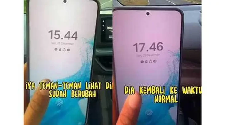 Fenomena Aneh di Papua,...