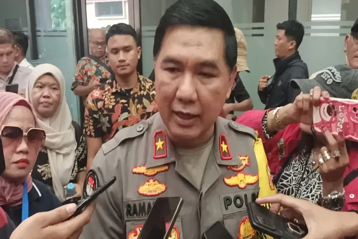 Polri Larang Penggunaan...