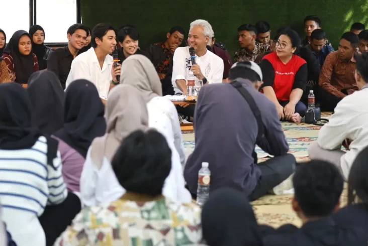 Bakar Semangat Anak...