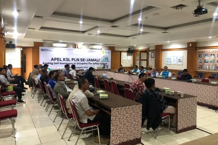 Libur Nataru, PLN Bekasi...