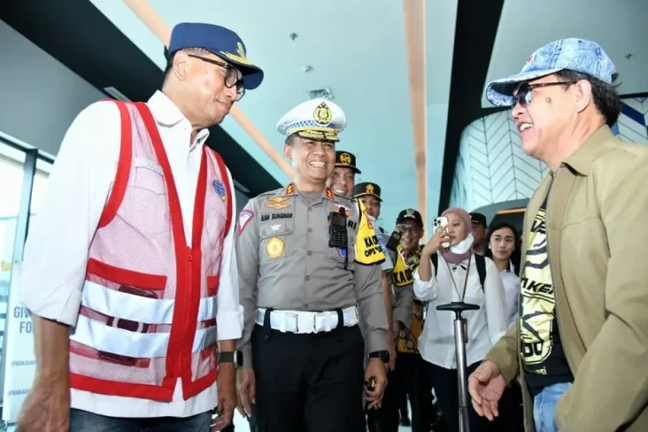 Perjalanan Libur Natal...
