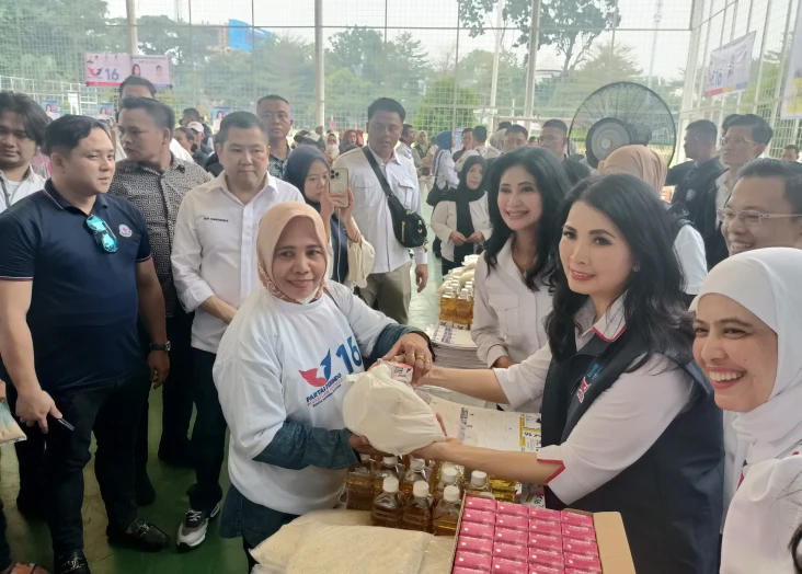 Warga Minta Bazar Minyak...