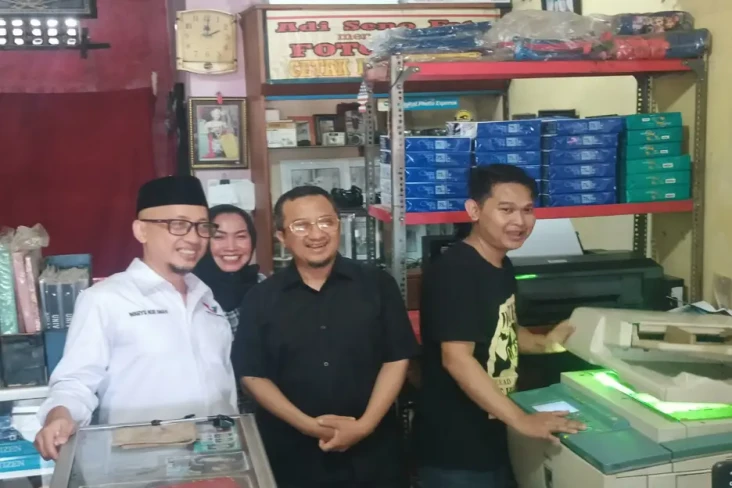 Bazar Murah di Pasar...