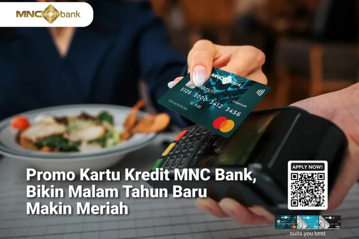 Promo Kartu Kredit MNC...