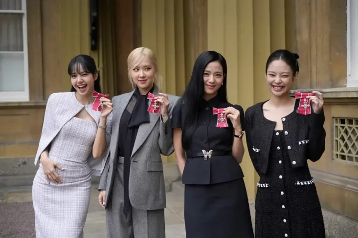 BLACKPINK Tak Perpanjang...