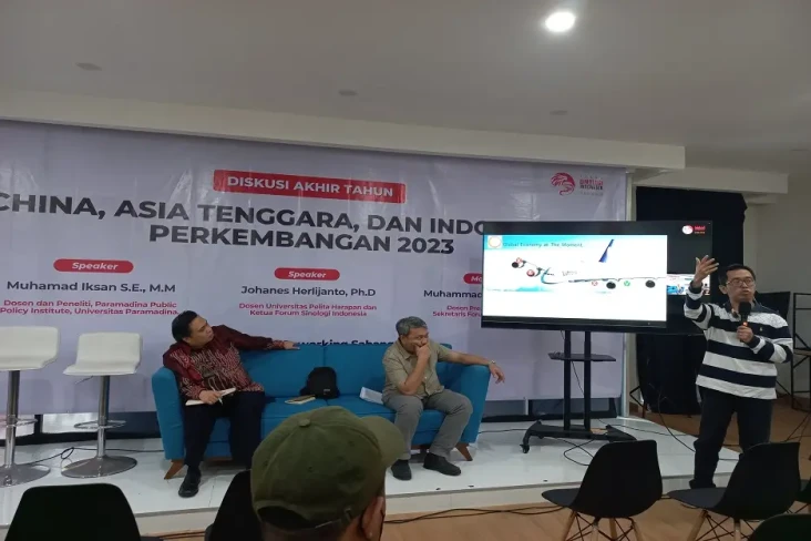 Dosen Universitas Paramadina:...