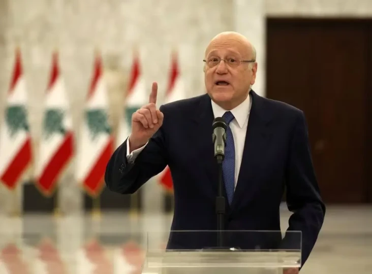 Lebanon Peringatkan...