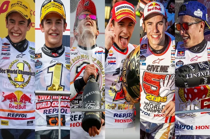 Marc Marquez Belum Berniat...