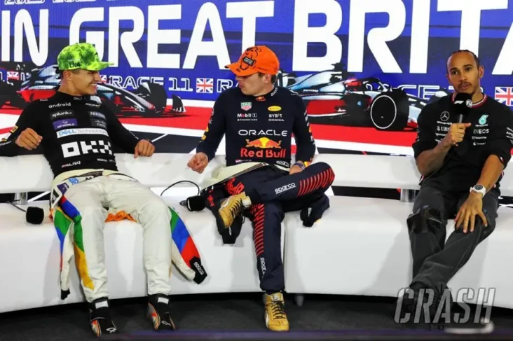 Max Verstappen Pembalap...